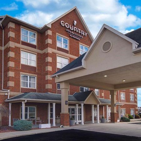 Country Inn & Suites By Radisson, Cincinnati Airport, Ky Hebron Exterior foto