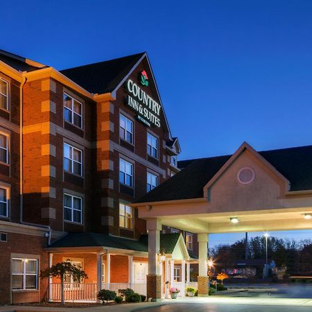 Country Inn & Suites By Radisson, Cincinnati Airport, Ky Hebron Exterior foto
