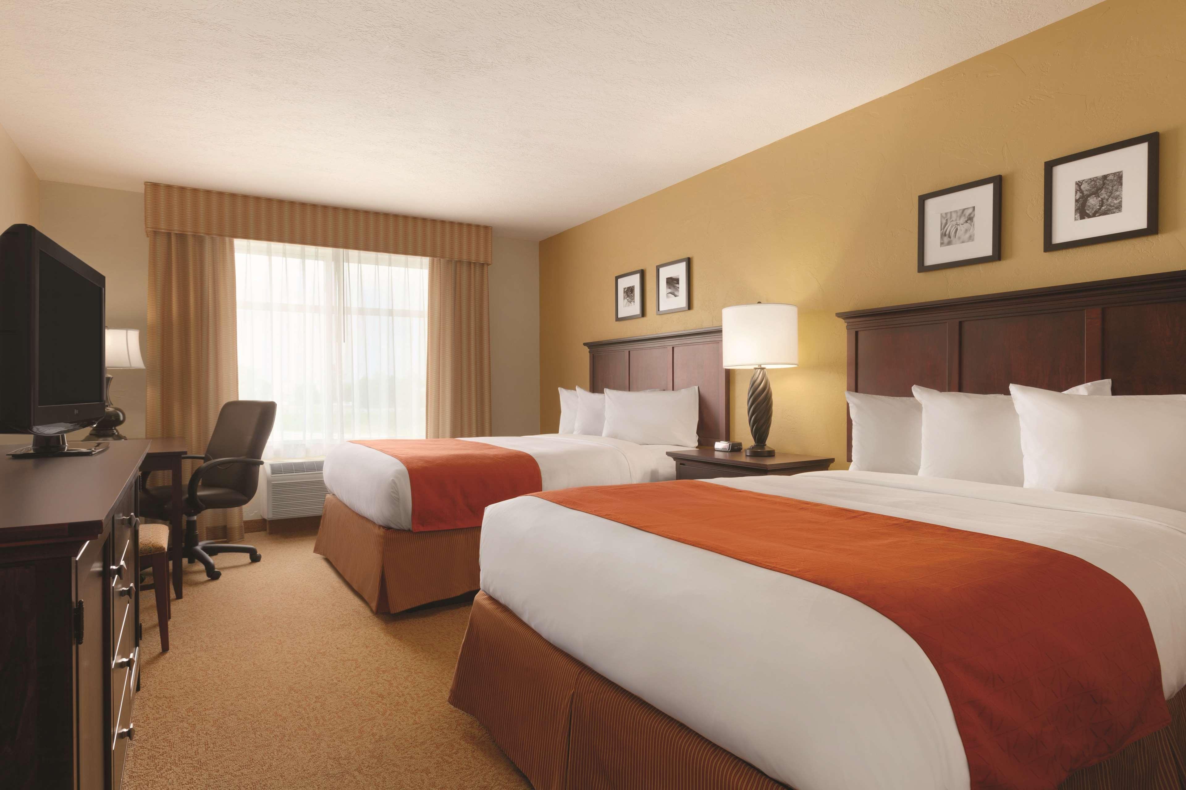 Country Inn & Suites By Radisson, Cincinnati Airport, Ky Hebron Exterior foto