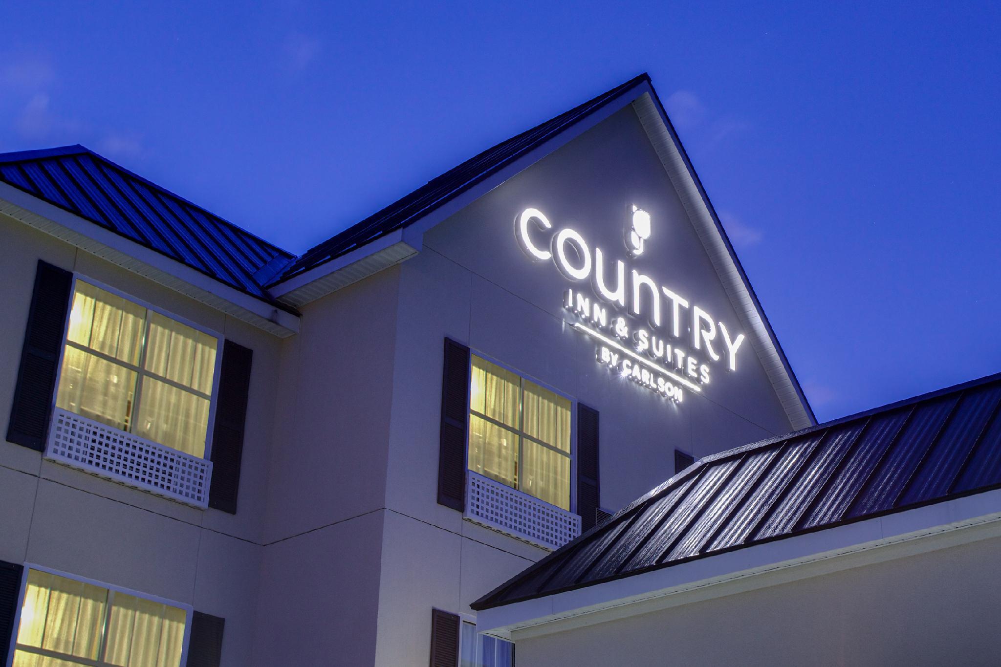 Country Inn & Suites By Radisson, Cincinnati Airport, Ky Hebron Exterior foto