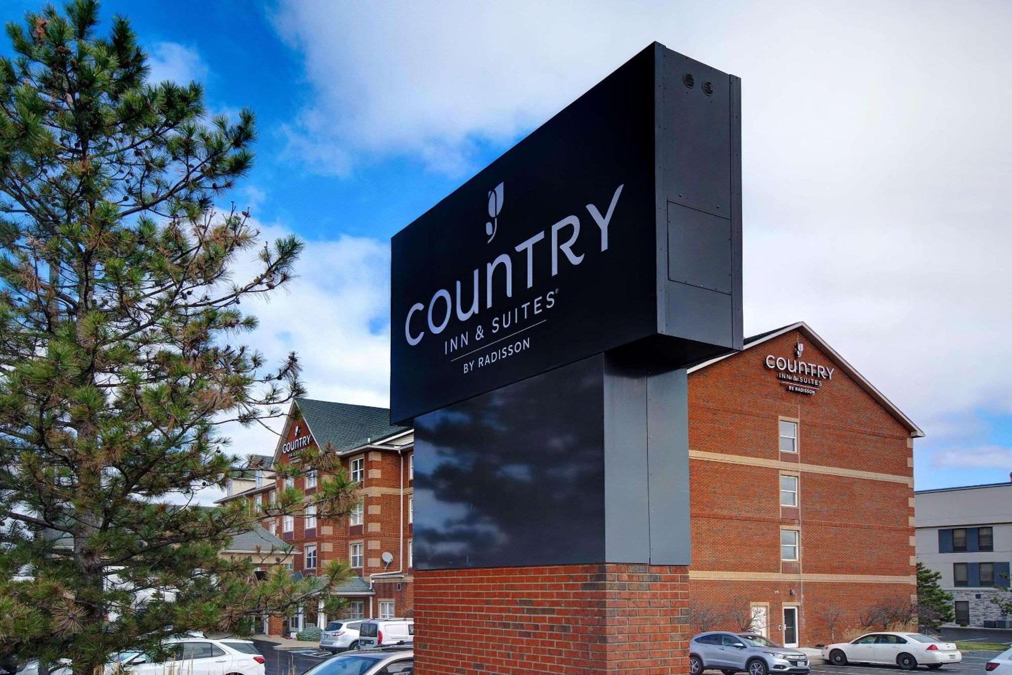 Country Inn & Suites By Radisson, Cincinnati Airport, Ky Hebron Exterior foto